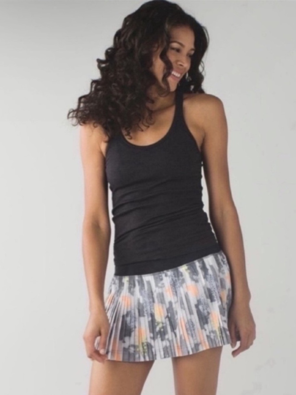 Lululemon Pleat To Street Skirt II